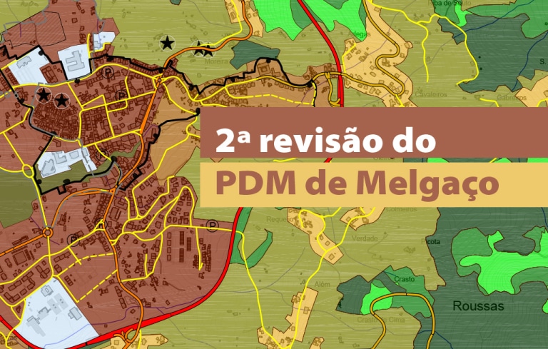 Revis O Do Pdm Plano Diretor Municipal De Melga O Portal