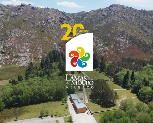 Porta de Lamas de Mouro celebra 20 anos