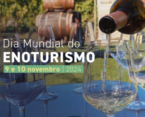 Dia Mundial do Enoturismo assinalado em parceria com a Rota do Alvarinho