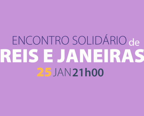 Encontro de REis e Janeiras