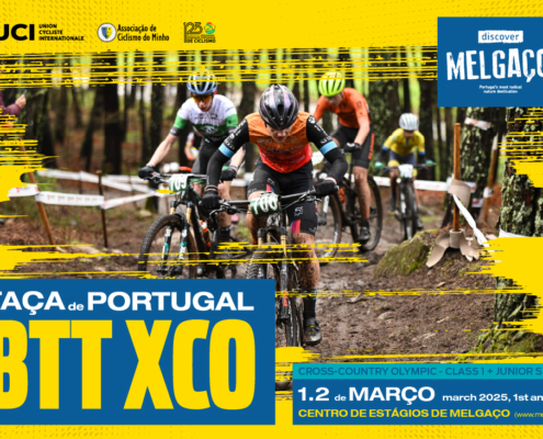 Taça de Portugal de XCO 2025 com prova histórica