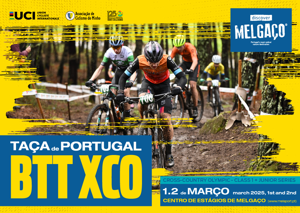 Taça de Portugal de XCO 2025 com prova histórica