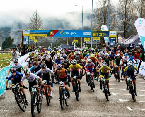 Taça de Portugal de XCO 2025 com prova histórica